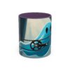 Blue Ghost Coffee Mug (11, 15oz)