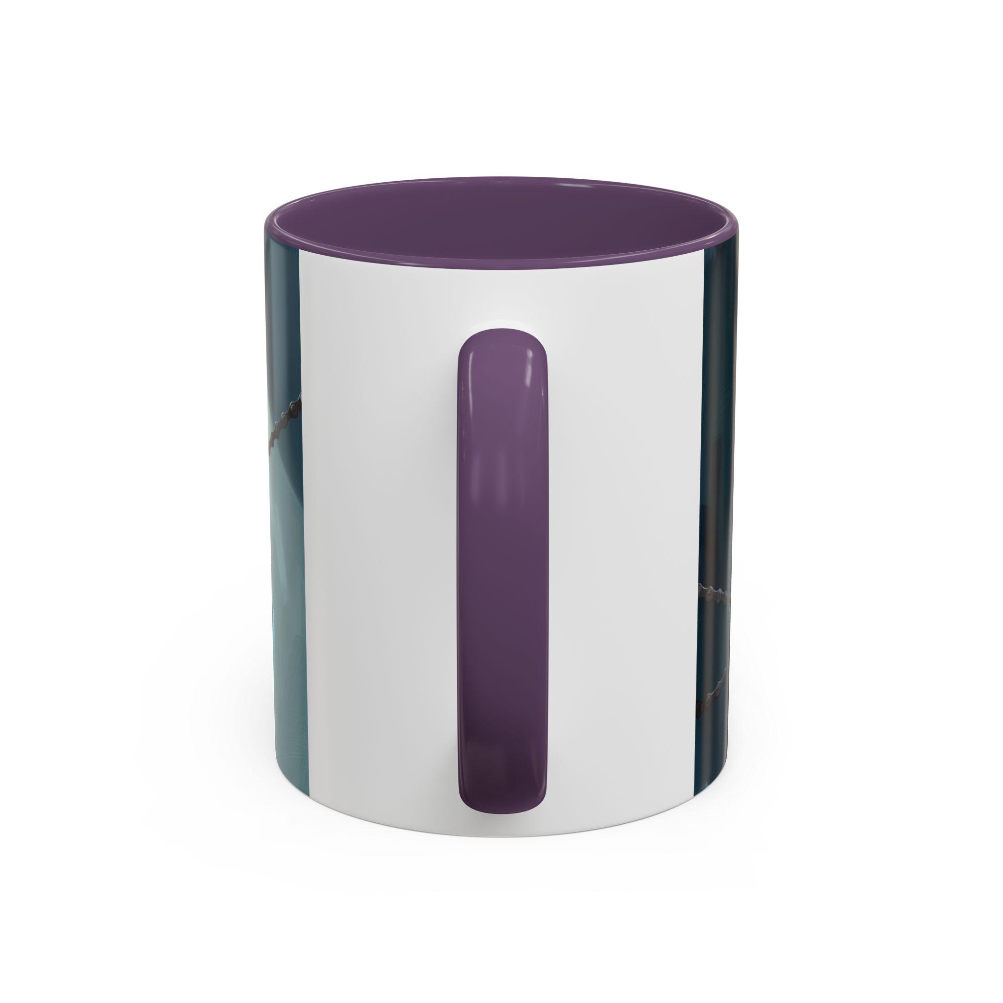 Blue Ghost Coffee Mug (11, 15oz)