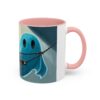 Blue Ghost Coffee Mug (11, 15oz)