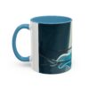 Blue Ghost Coffee Mug (11, 15oz)