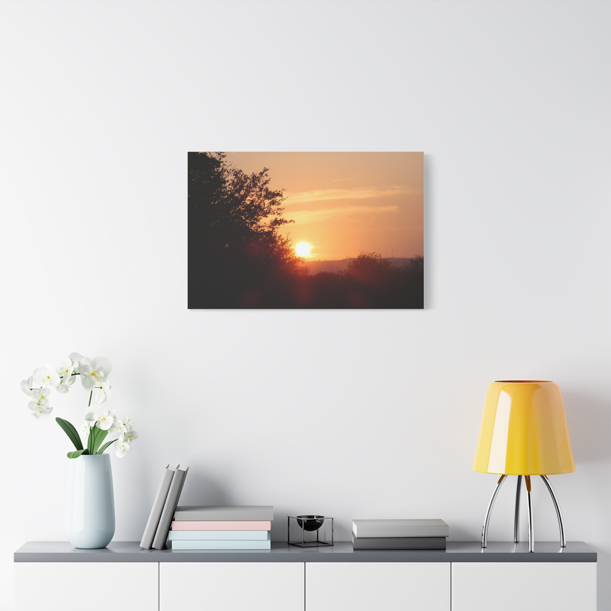 Soul of the Savannah Collection - Matte Canvas, Stretched, 1.25"