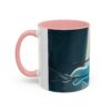 Blue Ghost Coffee Mug (11, 15oz)