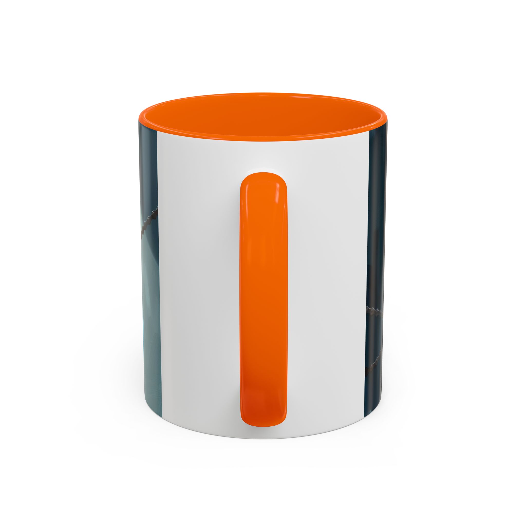 Blue Ghost Coffee Mug (11, 15oz)