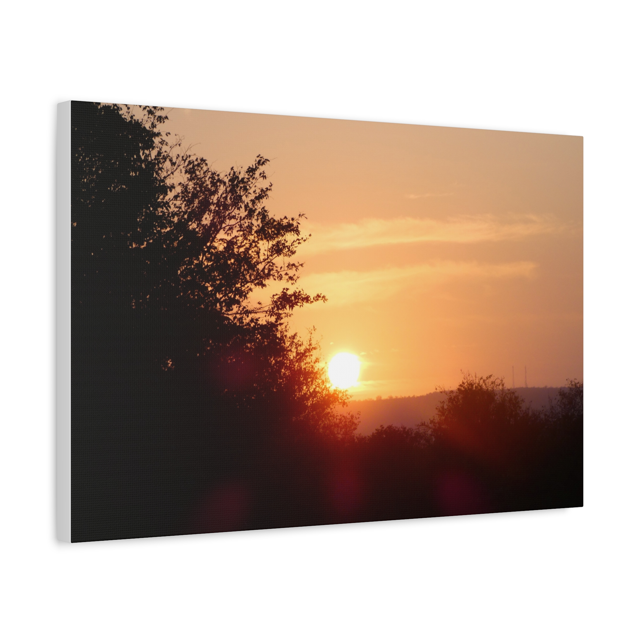 Soul of the Savannah Collection - Matte Canvas, Stretched, 1.25"