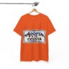 Adopta A Un Ciclista - Adventure Cycling T-Shirt for Outdoor Enthusiasts and Athletes - Earth Day Gift