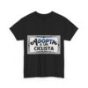 Adopta A Un Ciclista - Adventure Cycling T-Shirt for Outdoor Enthusiasts and Athletes - Earth Day Gift