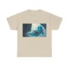 Blue Ghost Unisex Heavy Cotton Tee