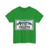 Adopta A Un Ciclista - Adventure Cycling T-Shirt for Outdoor Enthusiasts and Athletes - Earth Day Gift
