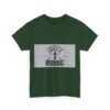 Lonely Are The Brave - Adventure Cycling T-Shirt for Outdoor Enthusiasts and Athletes - Earth Day Gift