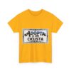 Adopta A Un Ciclista - Adventure Cycling T-Shirt for Outdoor Enthusiasts and Athletes - Earth Day Gift