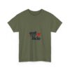 Eat Sleep Ride - Adventure Cycling T-Shirt for Outdoor Enthusiasts and Athletes - Earth Day Gift