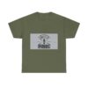 Lonely Are The Brave - Adventure Cycling T-Shirt for Outdoor Enthusiasts and Athletes - Earth Day Gift