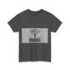 Lonely Are The Brave - Adventure Cycling T-Shirt for Outdoor Enthusiasts and Athletes - Earth Day Gift