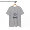 Lonely Are The Brave - Adventure Cycling T-Shirt for Outdoor Enthusiasts and Athletes - Earth Day Gift