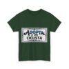 Adopta A Un Ciclista - Adventure Cycling T-Shirt for Outdoor Enthusiasts and Athletes - Earth Day Gift