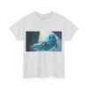 Blue Ghost Unisex Heavy Cotton Tee