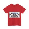 Adopta A Un Ciclista - Adventure Cycling T-Shirt for Outdoor Enthusiasts and Athletes - Earth Day Gift