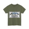 Adopta A Un Ciclista - Adventure Cycling T-Shirt for Outdoor Enthusiasts and Athletes - Earth Day Gift