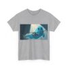 Blue Ghost Unisex Heavy Cotton Tee