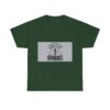 Lonely Are The Brave - Adventure Cycling T-Shirt for Outdoor Enthusiasts and Athletes - Earth Day Gift