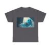 Blue Ghost Unisex Heavy Cotton Tee
